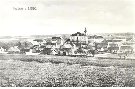 Im jahre 1942 bestand lidice aus 102 häusern und hatte 503 einwohner. La terrible masacre en Lídice - Marcianos