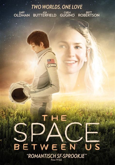 Bol Com The Space Between Us Dvd Janet Montgomery Dvd S