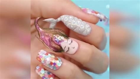 Queen Nails Youtube