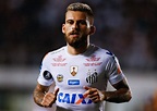 Santos midfielder Lucas Lima 'agrees' free agent move to Barcelona ...