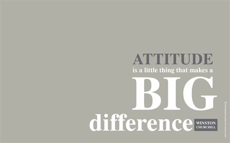 Motivational Quotes About Positive Attitude Quotesgram