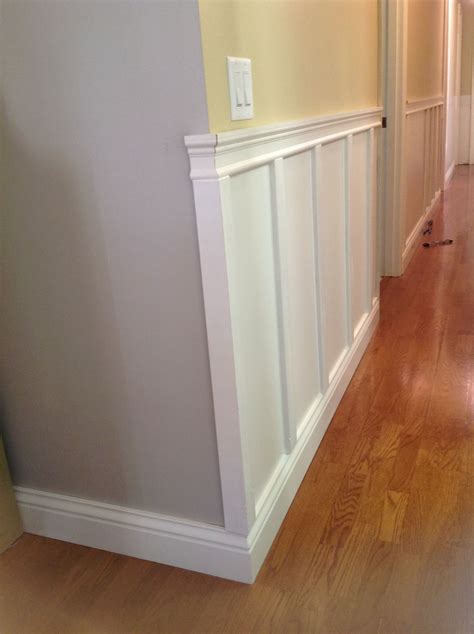 Wainscoting Wainscoting Styles Baseboard Styles Dining Room Wainscoting