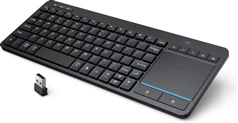 Multi Device Bluetooth Keyboard With Touchpad Ubuy Jordan