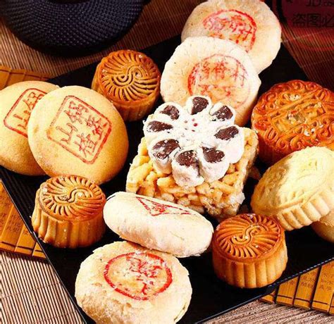 The 3 Sects Of Chinese Traditional Desserts A Daily Food