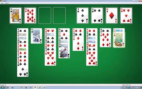 Freecell Game 10 Youtube