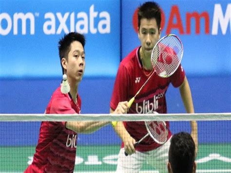 The malaysia open is an annual badminton event that commonly held in kuala lumpur, malaysia. Mantap! Kevin/Marcus Juara Ganda Putra Malaysia Open 2017 ...