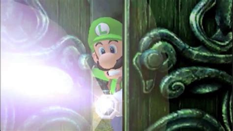 Luigis Mansion Remake Announced For 3ds Den Of Geek