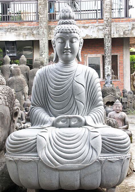 Gautama buddha, popularly known as the buddha (also known as siddhattha gotama or siddhārtha gautama or buddha shakyamuni), was a philosopher, mendicant, meditator, spiritual teacher, and religious leader who lived in ancient india (c. Buddha in Calm Samadhi Pose of Meditation 67" (#100ls7 ...