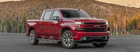 2020 Chevrolet Silverado 1500 Rst Configurations Maynard Ulrich