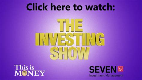 Investing Show What Do Investors Need To Worry About Post Brexit Youtube