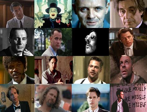 Film Addicted 100 Favorite Male Characters Part 3