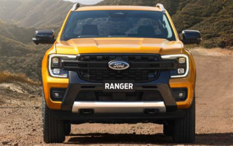 2023 Ford Ranger Xlt Australia Release Date Prices And Design 2023