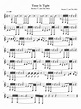 Free sheet music: Time Is Tight- by Booker T. and The MGs, Play and ...