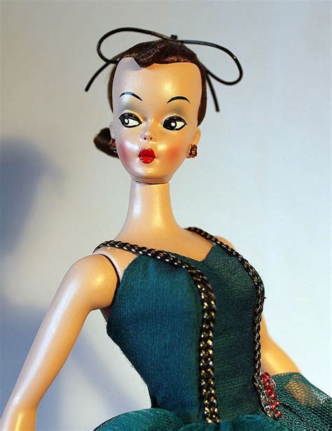 Lotta Lilli In 1171 Evening Gown Fashion Dolls Barbie Celebrity