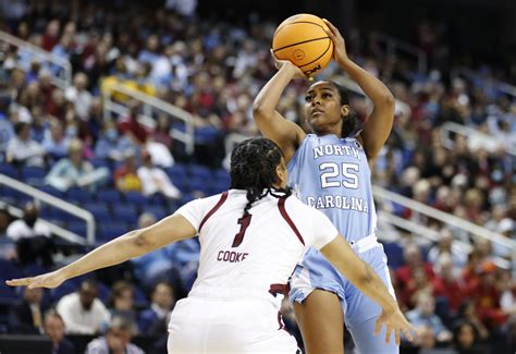 UNC Women S Basketball Moves Up In AP Top 25 Poll