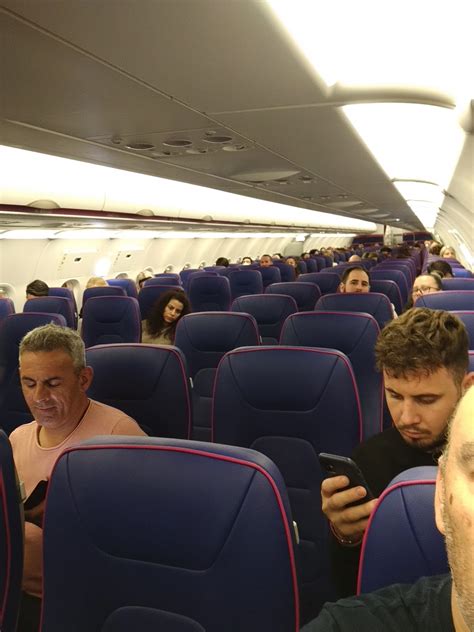 Seat Map Wizz Air Airbus A321 Seatmaestro