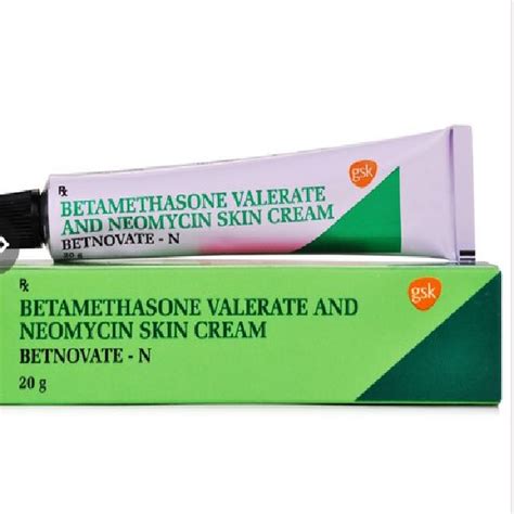 Betamethasone Valerate Cream Homecare24