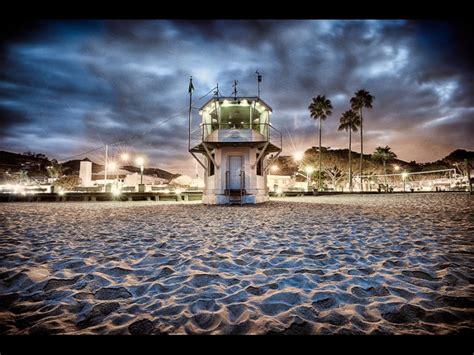 Maybe you would like to learn more about one of these? Laguna Beach Lifeguard Tower | Roy Kerckhoffs
