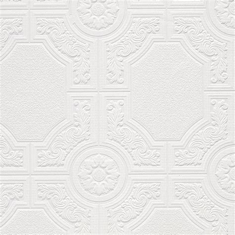 Norwall Architectural Panels Paintable Wallpaper 48929 Paintable