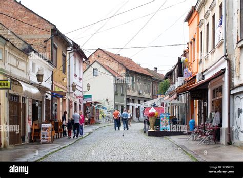 Tuzla Bosnia And Herzegovina Stock Photo Alamy