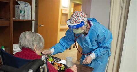 Improving Communication For Seniors While Wearing A Mask Hebrew