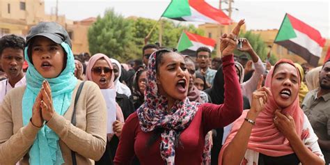 Sudanese Revolution Enters A New Phase Spring