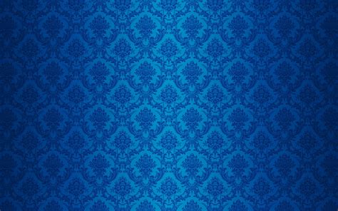 Download Damask Wallpaper Blue Silver By Michelebryant Royal Blue