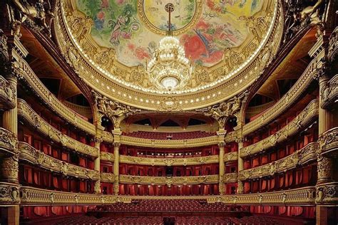2023 Private Opera Garnier Theater 2 Hour Tour In Paris