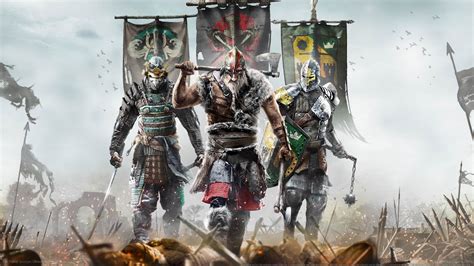 For Honor Wallpaper ·① Download Free Stunning Hd Wallpapers For Desktop