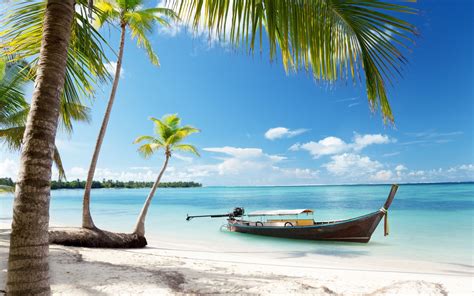 Tulum Mexico Tropical Beach Wallpaper For Widescreen Desktop Pc 1920x1080 Full Hd