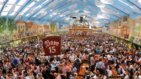 Oktoberfest Sorgte 2012 Für Meisten Betrieb Bei Twitter Wiesn News
