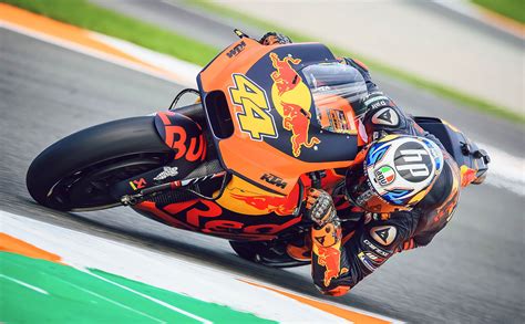 Red Bull Ktm Factory Racing Motogp Rc16 Motorcycle For Sale