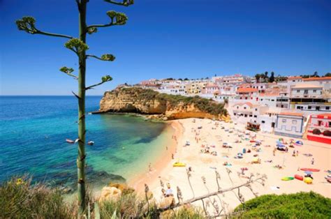 7 Das Praias Mais Bonitas Do Algarve Ncultura