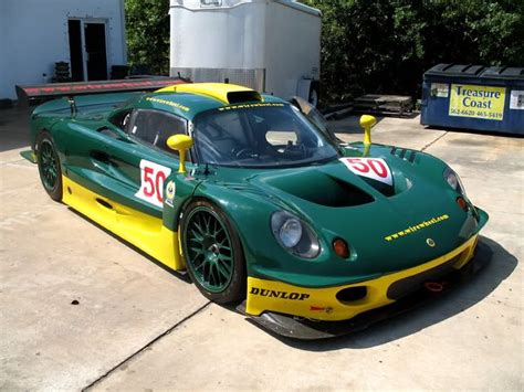 Lotus Elise Gt1