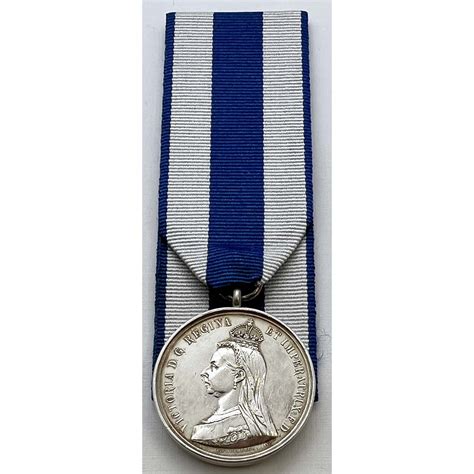 1897 Jubilee Medal Silver Liverpool Medals