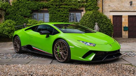 For Sale Lamborghini Huracan Performante Walk Around Interior Miles