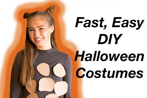 Do It Yourself Halloween Costumes Tiger Times