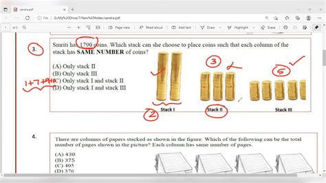 Class Maths Case Based Study Questions Youtube