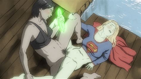 Temon Mercy Graves Supergirl Dc Comics Superman Series Highres