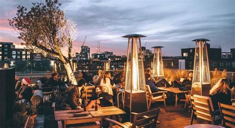 21 Of The Very Best Bars In Shoreditch To Try In 2019 • Secret London