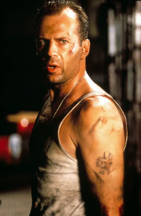 Bruce Willis Reprisal Bruce Willis And More 1980s Action Stars
