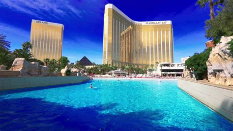 The Best Hotel Pools In Las Vegas Hotelslash