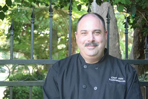 If you want more information about why the blog format has. Interview with Chef John