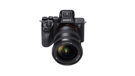 Sony launches Alpha 7S III camera with in India at a price of Rs 3 ...