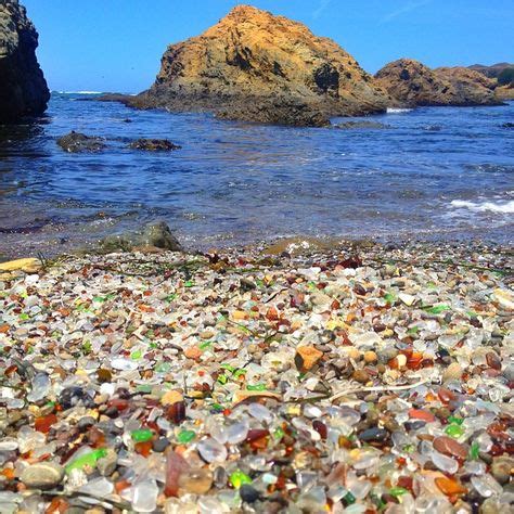 Glass Beach State Parks Places To Travel Adventure Travel