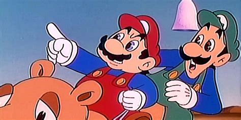 10 Best Episodes Of The Super Mario Bros Super Show According To Imdb