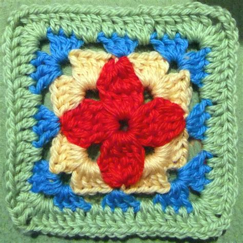 Afghan Hook Crochet Patterns Free Patterns