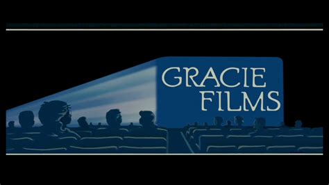 Gracie Films Logo Movie Variant Youtube