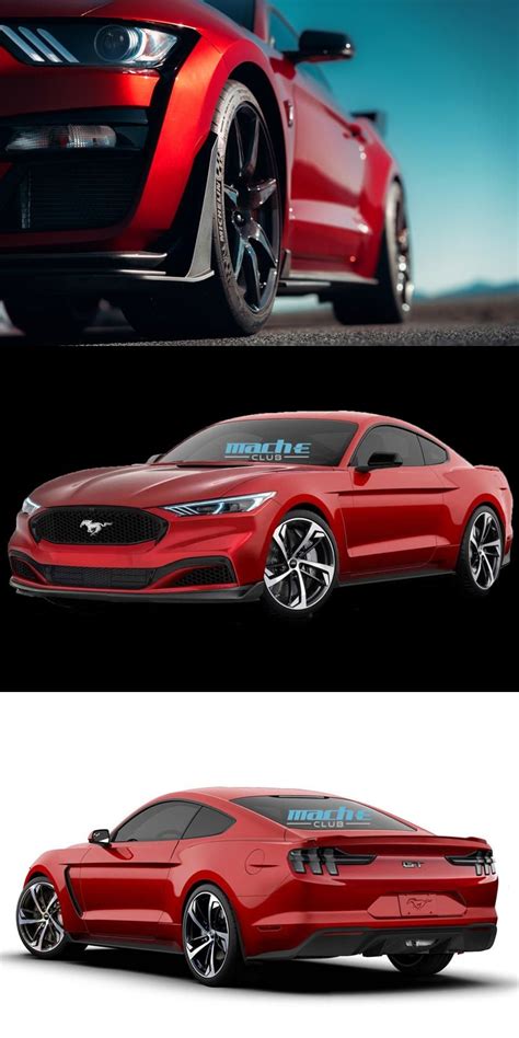 Next Generation Ford Mustang Is Now A Priority