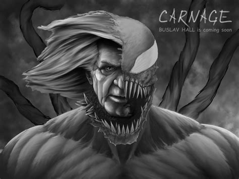 Artstation Carnage